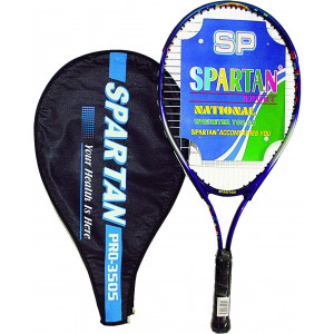 Tennis court racket SPARTAN Alu Classic, 53 cm