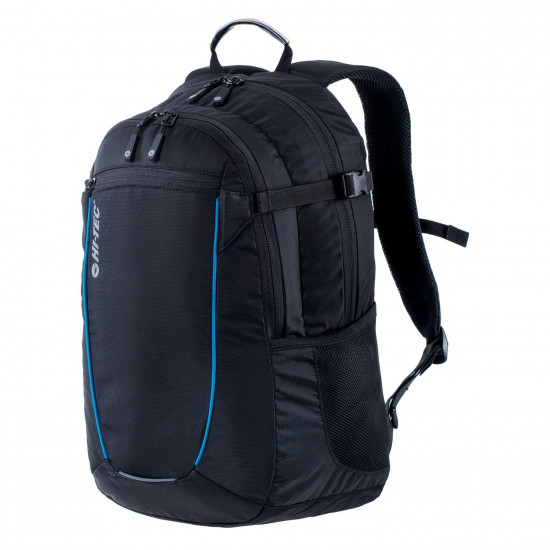 Backpack HI-TEC Shadow 25l, Black Backpack HI-TEC Shadow 25l, Black