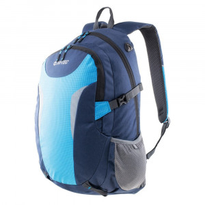 Backpack HI-TEC Verso 25 l, Blue/Navy
