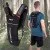 Running backpack inSPORTline Topspeed