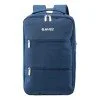 Travel backpack HI-TEC Globetrek 20 l navy blue Travel backpack HI-TEC Globetrek 20 l navy blue