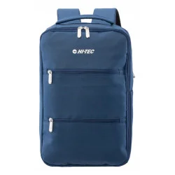 Travel backpack HI-TEC Globetrek 20 l navy blue