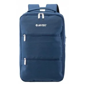 Travel backpack HI-TEC Globetrek 20 l navy blue Travel backpack HI-TEC Globetrek 20 l navy blue