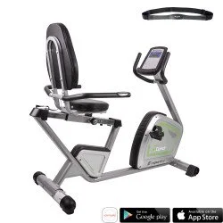 Exercise bike InSPORTline inCondi R60i