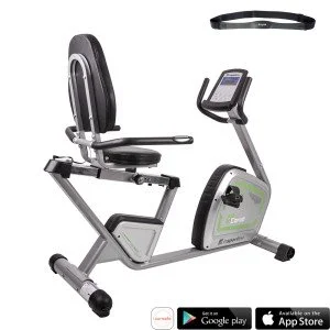 Exercise bike InSPORTline inCondi R60i Exercise bike InSPORTline inCondi R60i