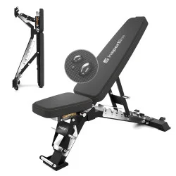 Adjustable Weight Bench inSPORTline X-NT FB40