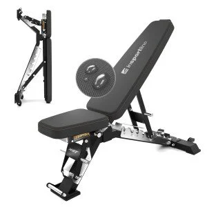 Adjustable Weight Bench inSPORTline X-NT FB40 Adjustable Weight Bench inSPORTline X-NT FB40