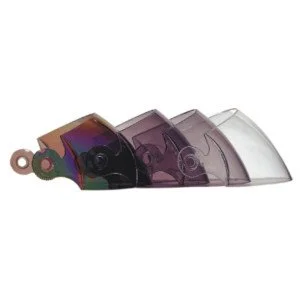 Replacement plexiglass glass for the WORKER V210 moto helmet Replacement plexiglass glass for the WORKER V210 moto helmet