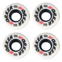 Blade wheels WORKER Ozone  56 mm