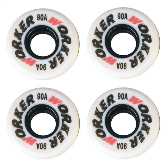 Blade wheels WORKER Ozone 56 mm Blade wheels WORKER Ozone 56 mm
