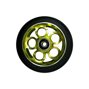 Wheels for freestyle scooter SPARTAN, 110 mm