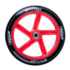 Spare wheel SPARTAN, 180 mm