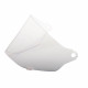 Replacement plexiglass glass for the WORKER V340 moto helmet Replacement plexiglass glass for the WORKER V340 moto helmet