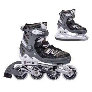 Roller Skates 2-in-1 WORKER Tifero New Roller Skates 2-in-1 WORKER Tifero New