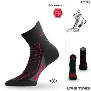 Running socks LASTING RPC 903 - black