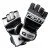 Combat Sports Gloves IQ Marts - White - Black
