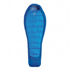 Sleeping bag PINGUIN MIstral 195 cm L - New 2020, Blue