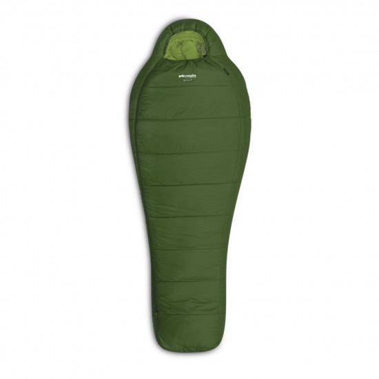 Winter sleeping bag PINGUIN Spirit CCS 185cm, Green