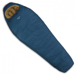 Winter sleeping bag PINGUIN Spirit CCS 185cm, Blue