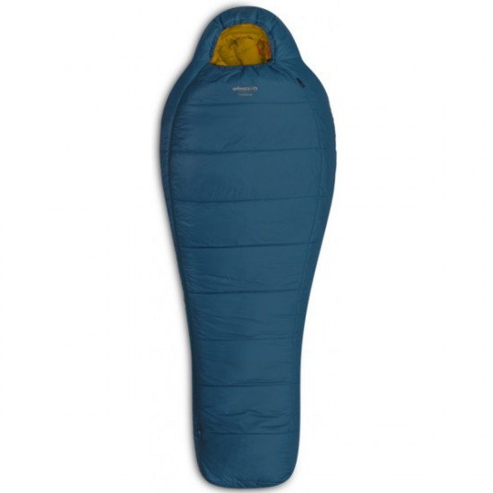 Sleeping bag PINGUIN Topas CCS 185cm L - New 2020, Blue Sleeping bag PINGUIN Topas CCS 185cm L - New 2020, Blue