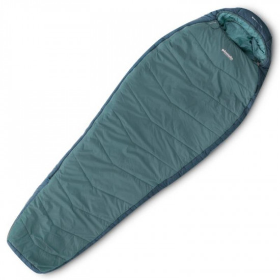 Sleeping bag PINGUIN Trekking PFM 190cm L - New 2020, Petrol