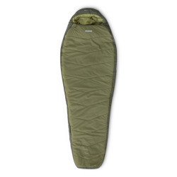 Sleeping bag PINGUIN Trekking PFM -New 2020- 205cm R, Kaki