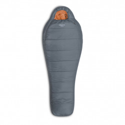 Sleeping bag PINGUIN Topas CCS 185cm L - New 2020, Gray