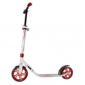 Scooter SPARTAN Jumbo III, White