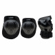 Set of childrens protectors COOLSLIDE Gardo, Black Set of childrens protectors COOLSLIDE Gardo, Black