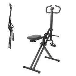 Folding simulator inSPORTline AB Rider