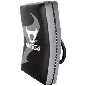 Shield for strikes RINGHORNS CHARGER KICK SHIELD BLACK Shield for strikes RINGHORNS CHARGER KICK SHIELD BLACK