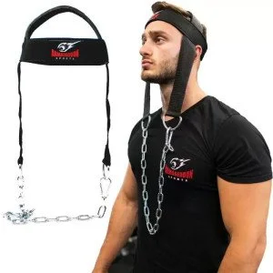 Metal chain Helmet ARMAGEDDON SPORTS