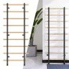 inSPORTline Wootaline Pull-Up Bar, 199x80 cm