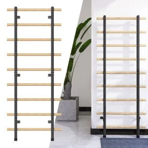 inSPORTline Wootaline Pull-Up Bar, 199x80 cm
