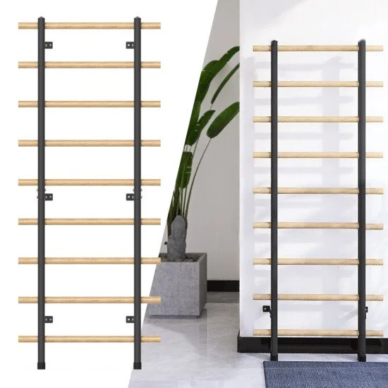 inSPORTline Wootaline Pull-Up Bar, 199x80 cm