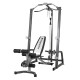 InSPORTline PW60 multifunctional fitness bench