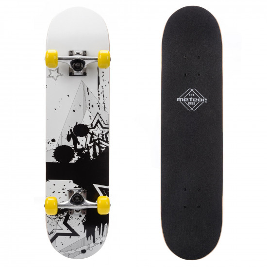 Skateboard METEOR Stars Skateboard METEOR Stars