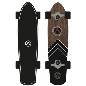 Skateboard SPARTAN Cruiser Board 32