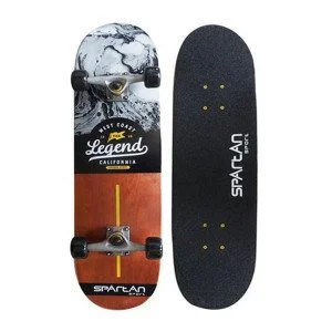 Skateboard SPART AN Canadian Maple Deck 31 Skateboard SPART AN Canadian Maple Deck 31