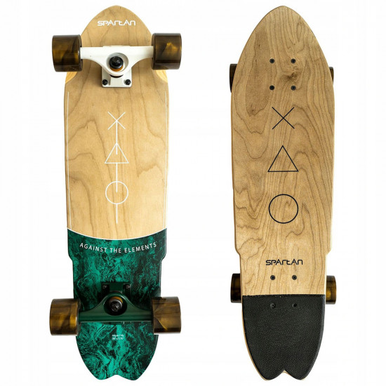 Skateboard Spartan Cruiser Board 28