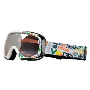 Ski Goggle WORKER Hiro, Graphic Ski Goggle WORKER Hiro, Graphic