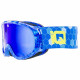 Ski goggles IQ Tignes Jr, Blue
