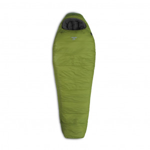 Sleeping bag PINGUIN Lite Mummy CCS 185cm R, Khaki