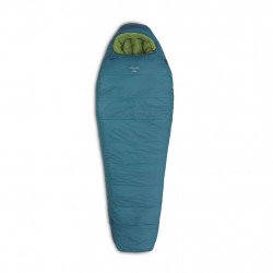 Sleeping bag PINGUIN Lite Mummy CCS 185cm L, Petrol