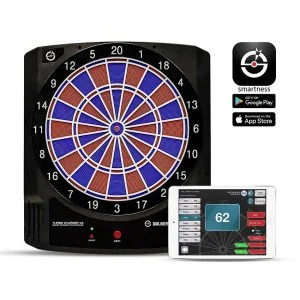 Smart dartboard CARROMCO Smartness Turbo Charger 4.0 Smart dartboard CARROMCO Smartness Turbo Charger 4.0