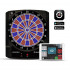 Smart dartboard CARROMCO Smartness Turbo Charger 4.0