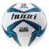 Soccer ball HUARI Nazare, White / Blue / Black