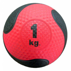 Medicine ball SPARTAN SYNTHETIK 1kg