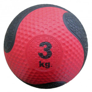 Medicine ball SPARTAN SYNTHETIK 3kg