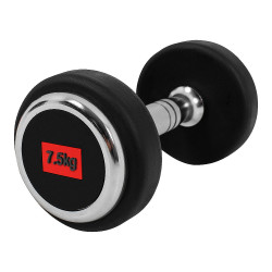 Professional Dumbbell SPARTAN 1 x 7,5 kg